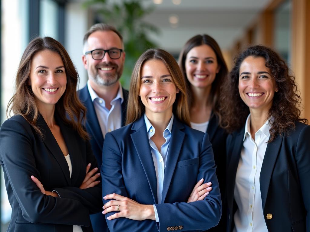 Equipo profesional Oro Azul Experiences