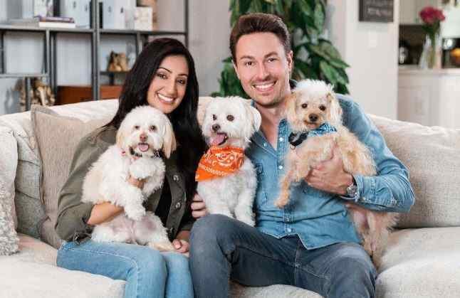 What Happened To Eric And Rashi On Lucky Dog Show