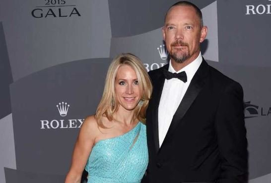 Who Is Matthew Lillard’s wife, Heather Helm